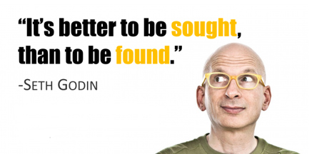 Seth Godin Quote